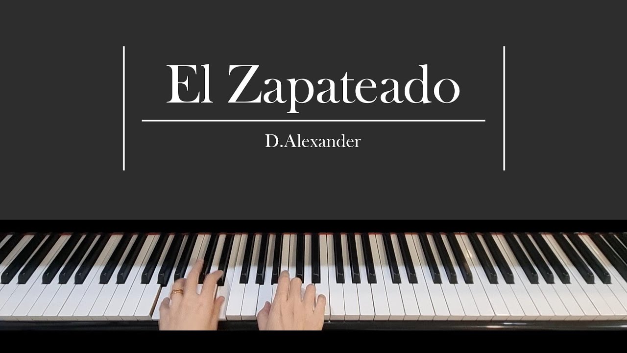 D.Alexander - El zapateado