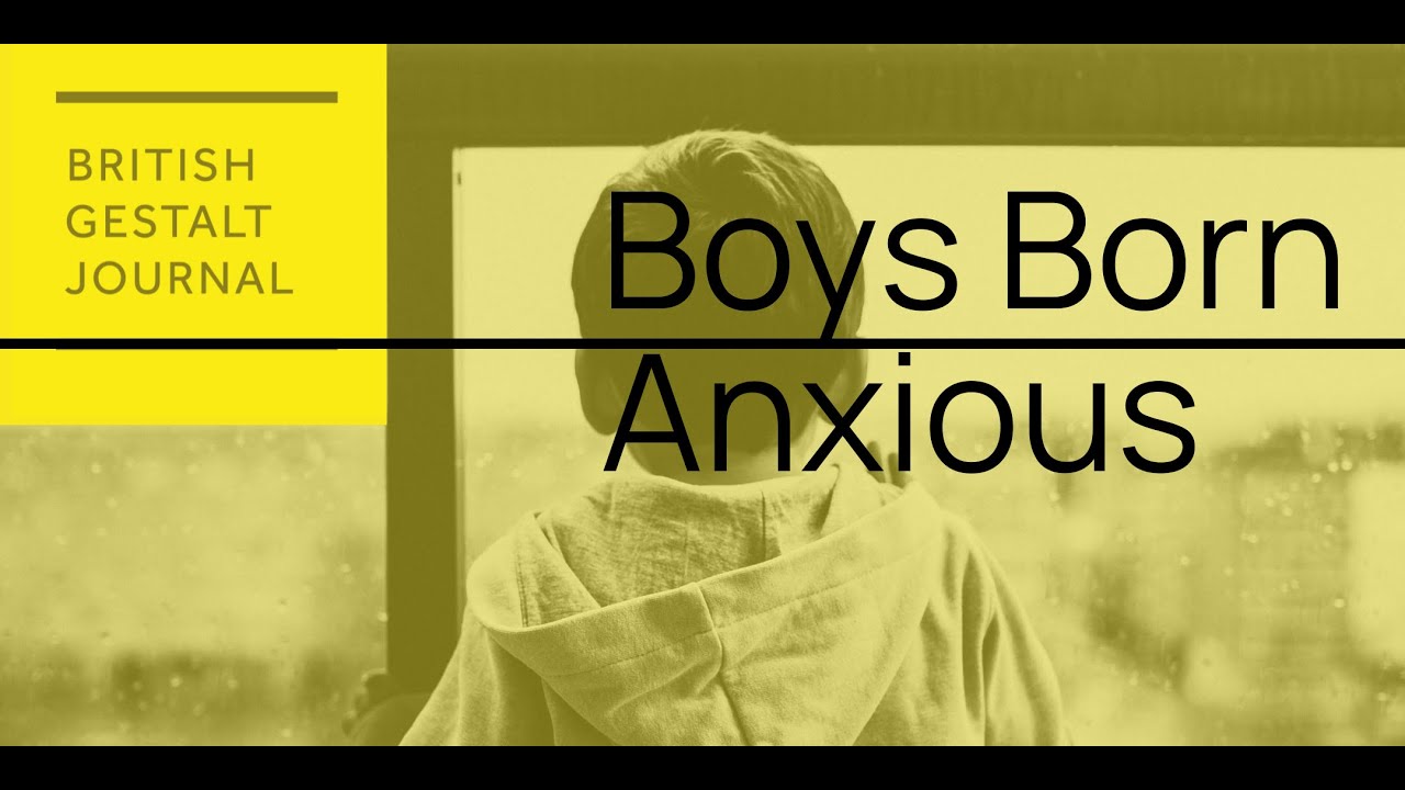 Boys Born Anxious: Dr Tessabella Lovemore in conversation with Nika Jelendorf