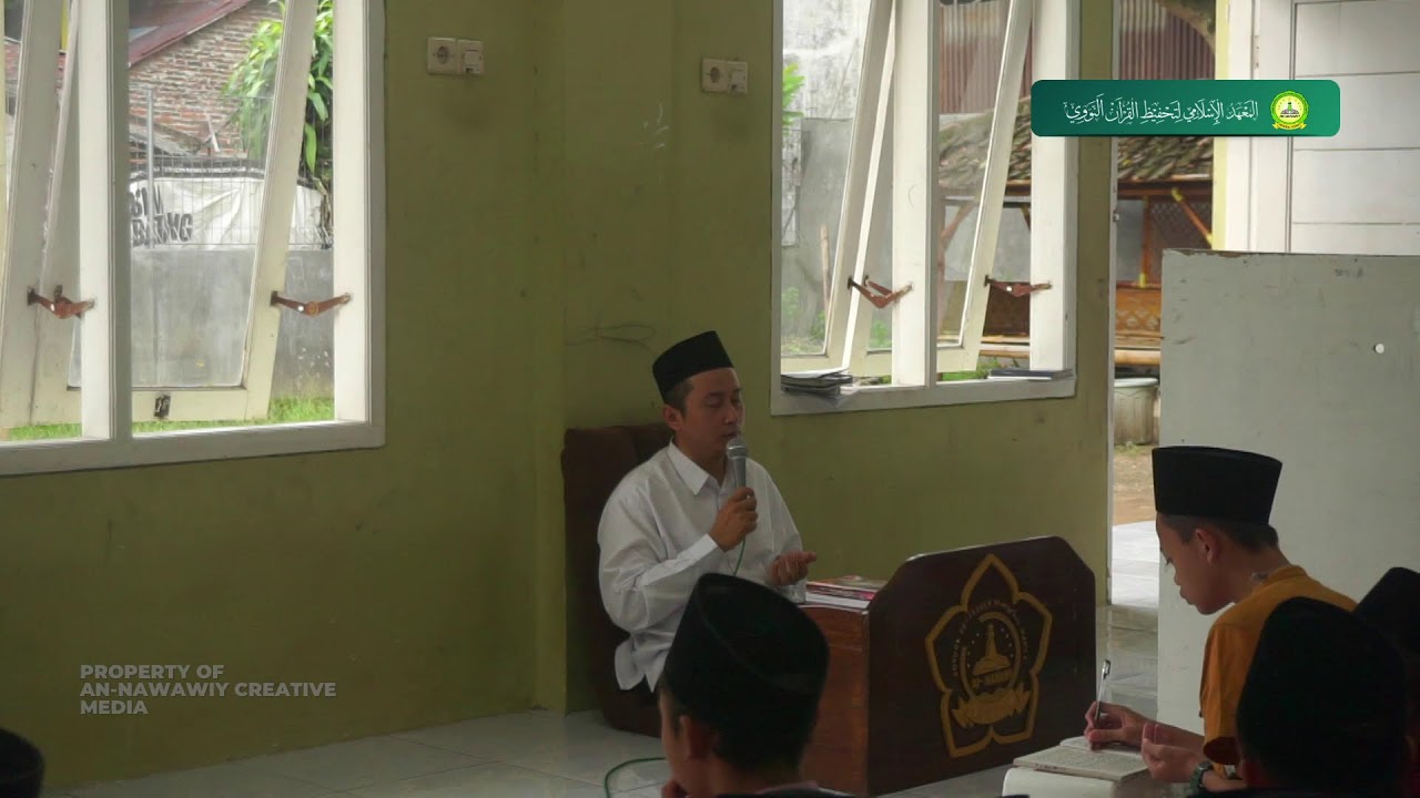 Ngaji Ramadhan - 19 | Mawaidz Ushfuriyah - Agus H. M. Al Bazi Nurul Haykal, M.Pd
