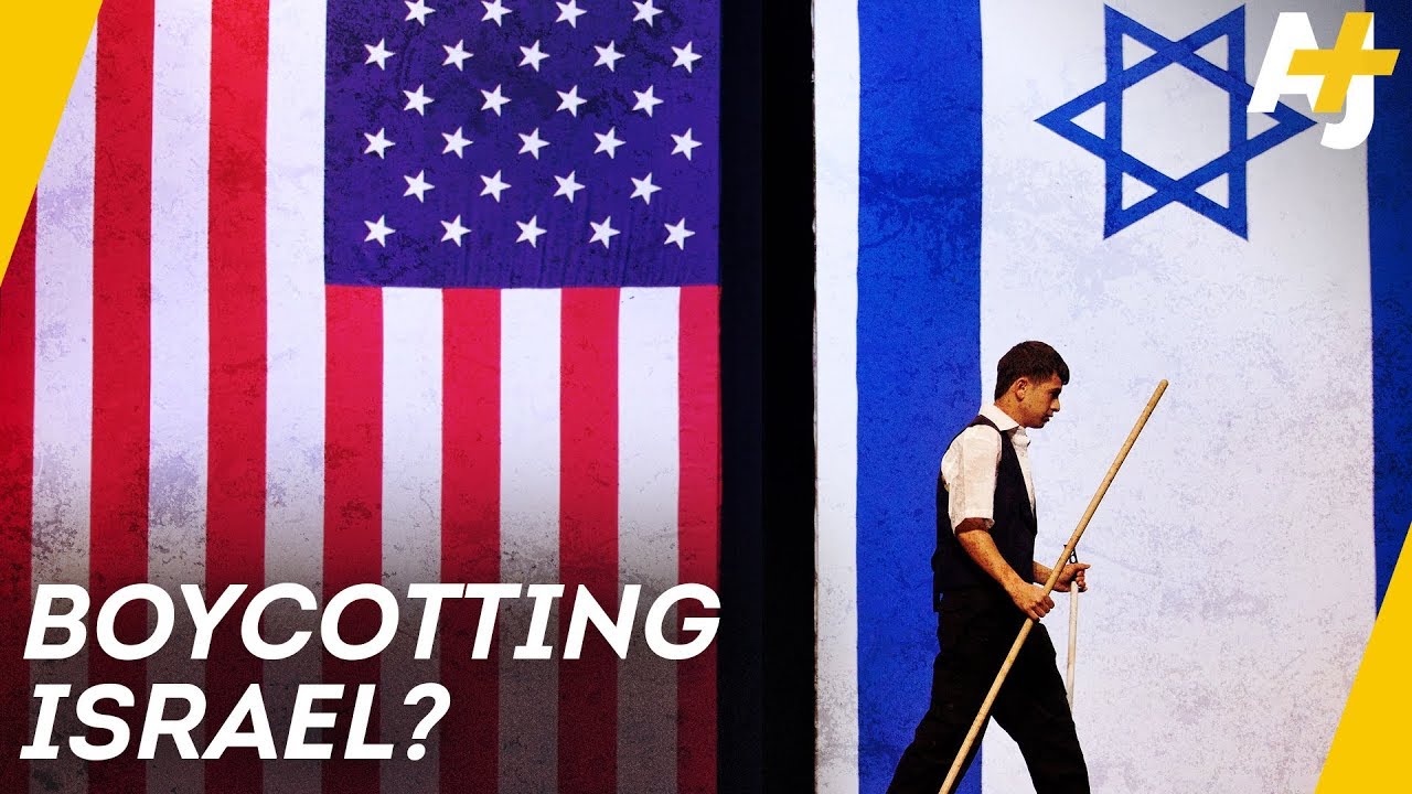 Congress Wants To Make It Illegal To Boycott Israel | AJ+