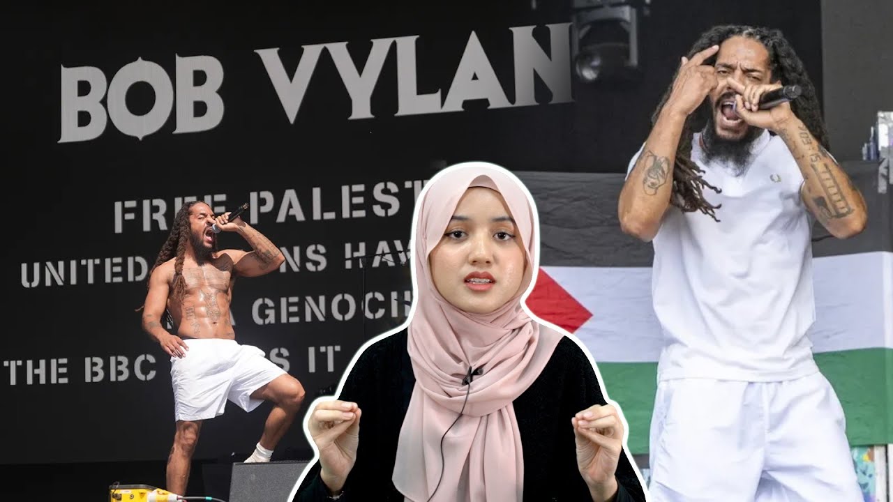 Bob Vylan Langgar BBC Sampai Kena Ban ke US