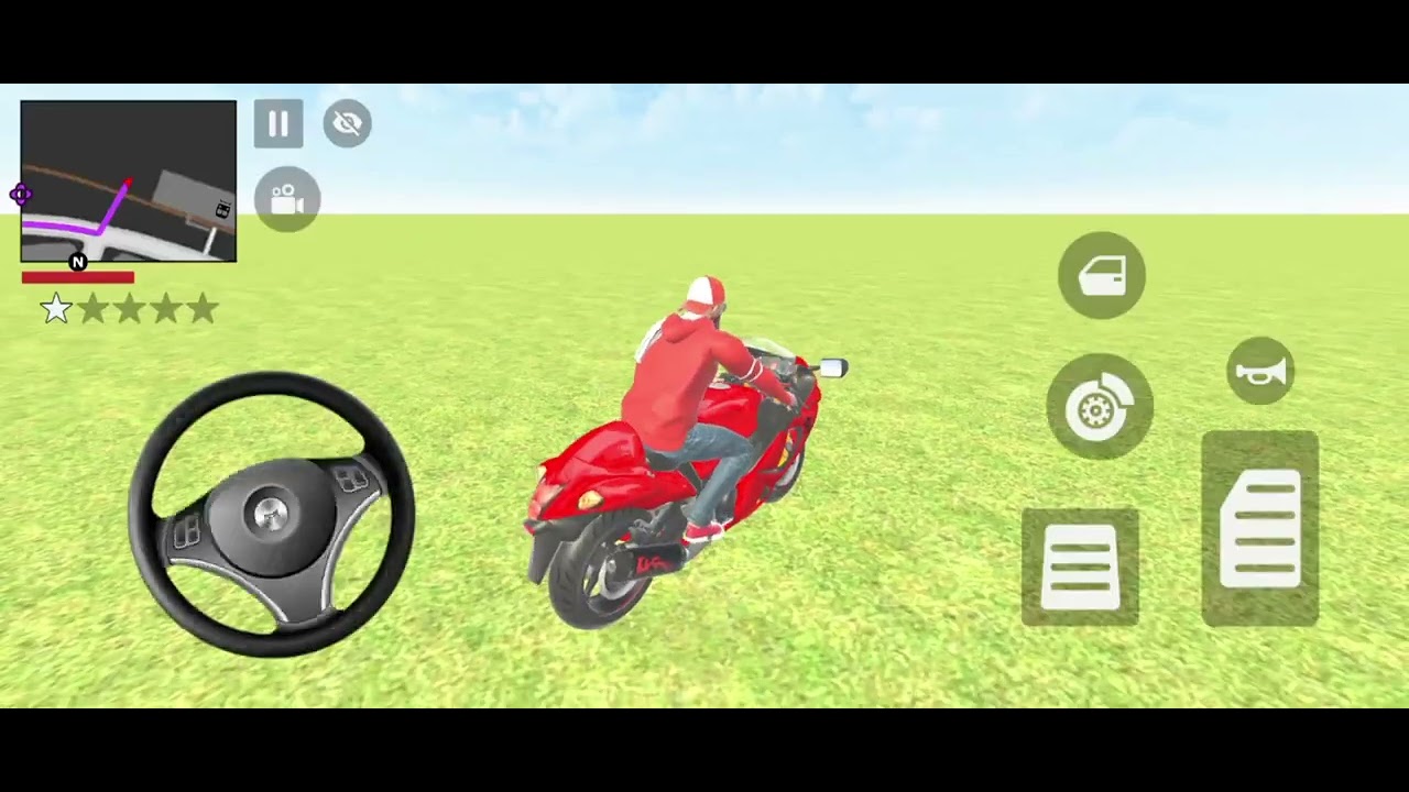 Ultimate Vehicle Collection in Indian Theft Auto Simulator