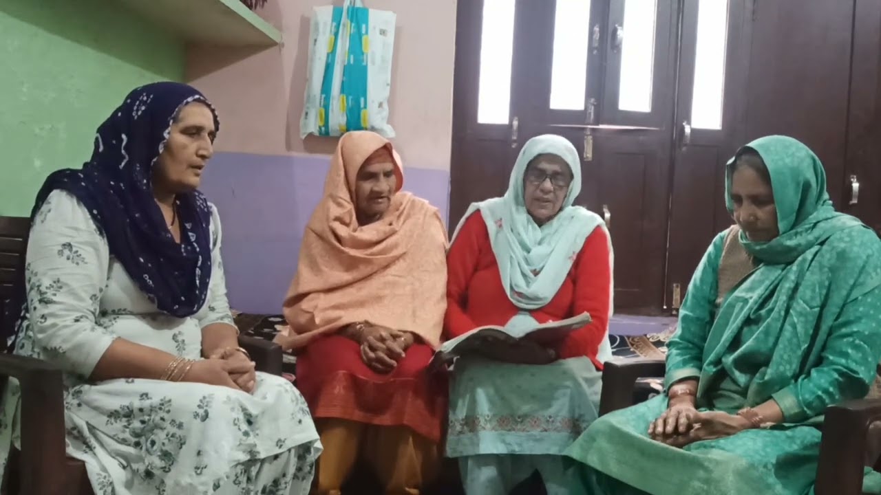 भजन🌸🏵️बैठी खाट प रूकै मारै मनै बड़ी प्यास लगी पानी प्या दे नंदलाल। #चेतावनी_भजन #हरियाणवीभजन 