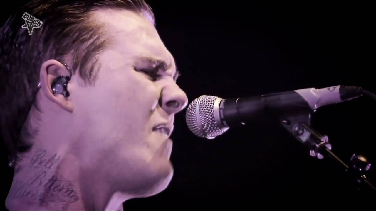 Gaslight Anthem - High Lonesome (live version) @ Bunch.tv