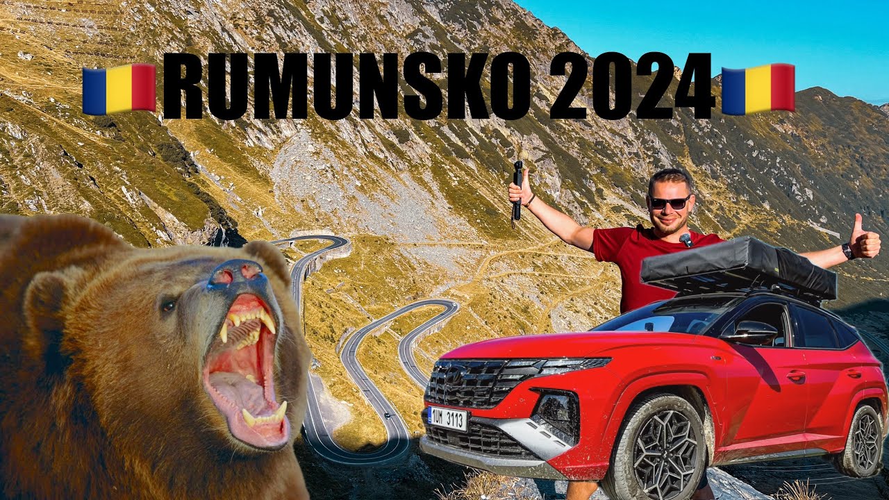 Rumunsko s Autostanem: Divok&aacute; Kr&aacute;sa a Nezapomenuteln&yacute; Roadtrip