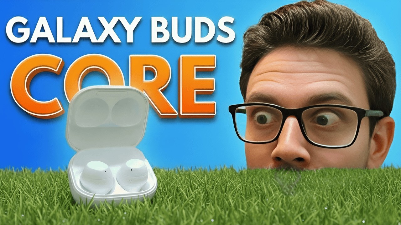 Los Mejores Auriculares Baratos de Samsung 🤯 Galaxy Buds Core | Review Completa en Espa&ntilde;ol