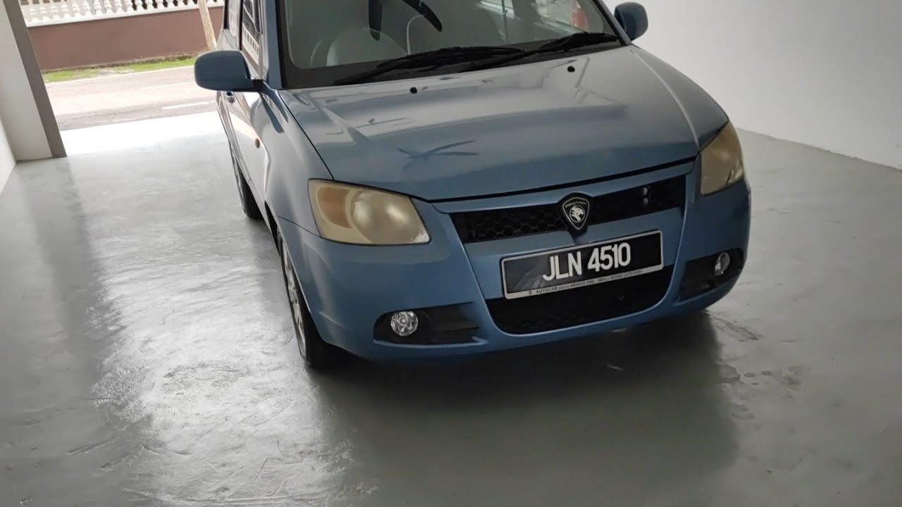PROTON SAGA BLM PALING KING CAR