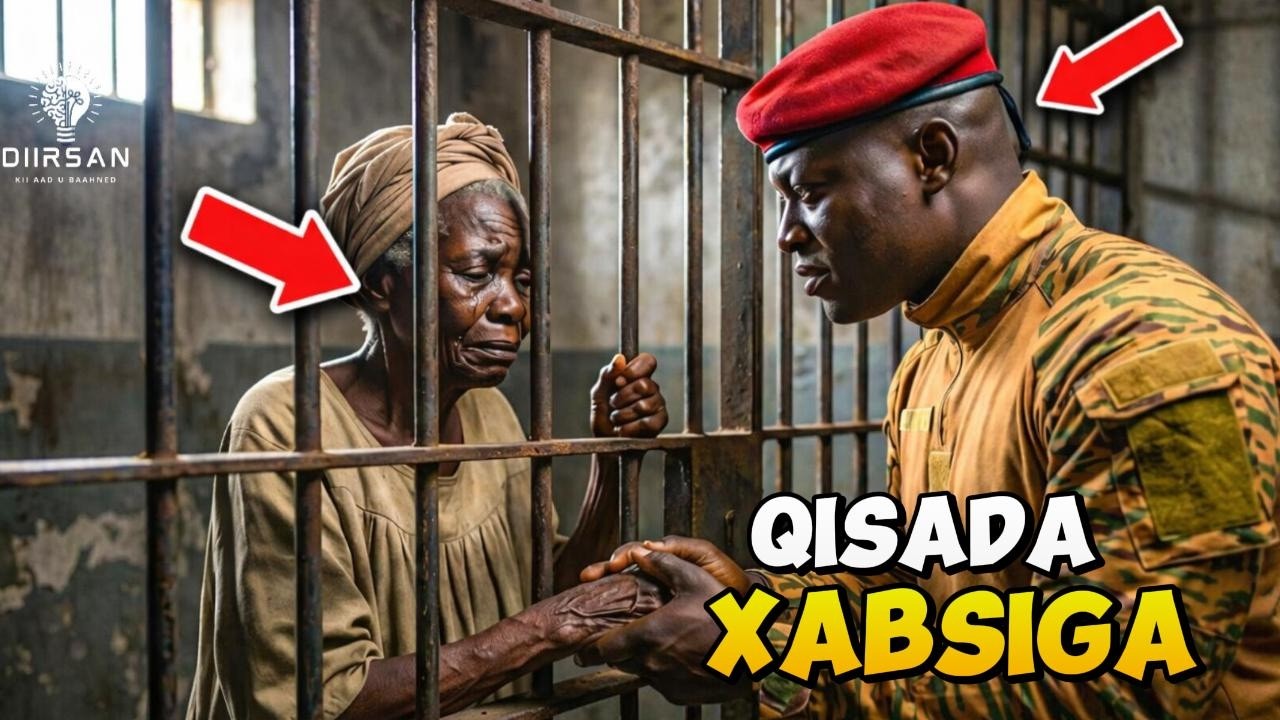 Haweeney Waayeel Ah Oo Si Dulmi Ah Loo Xiray —Booqashadii Ibrahim Traoré Ayaa Runta Soo Saartay