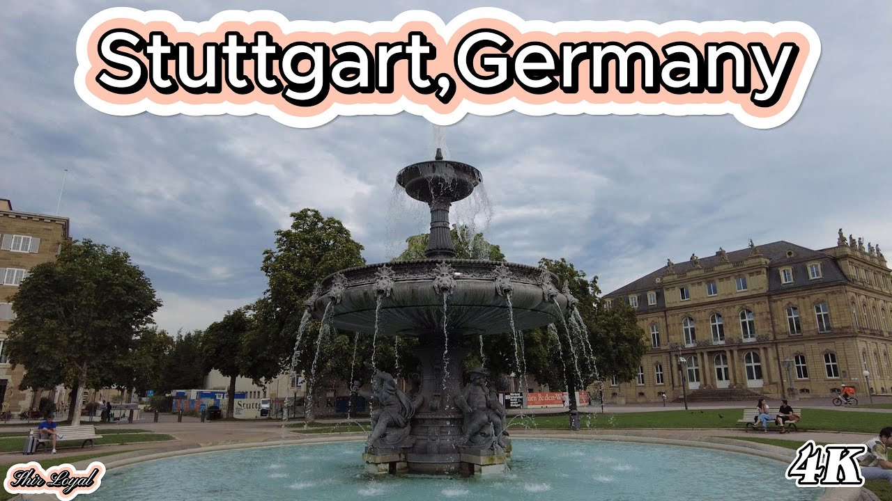 Stuttgart