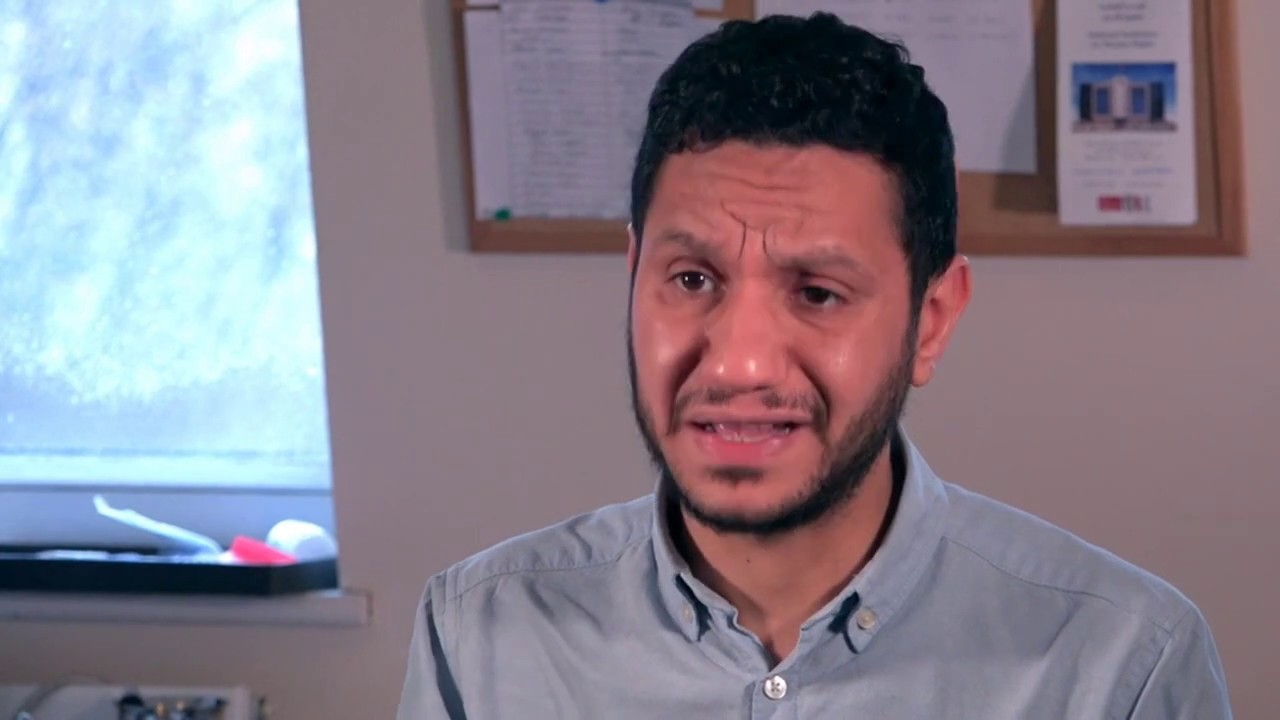 'UK National Security - Who Pays the Price?' #1 Sayed/Bahrain