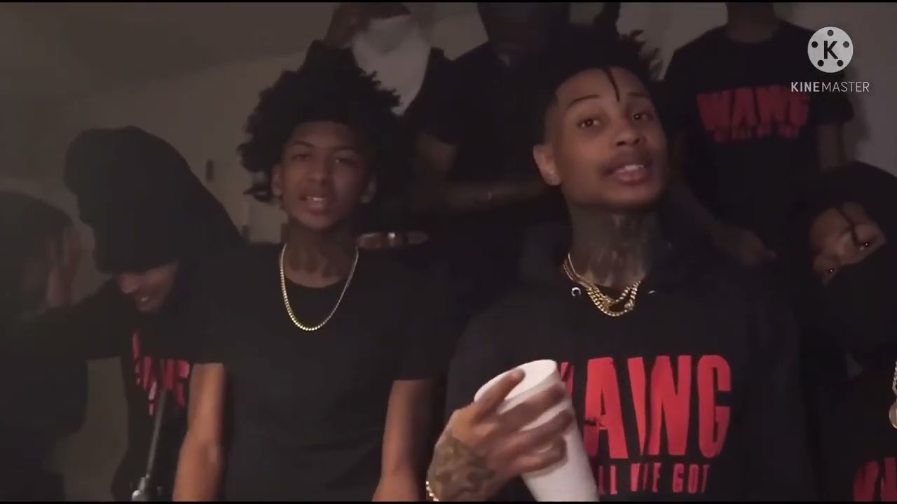 Everyone Dissed And Mentioned In Kshordy - Dead Niggas