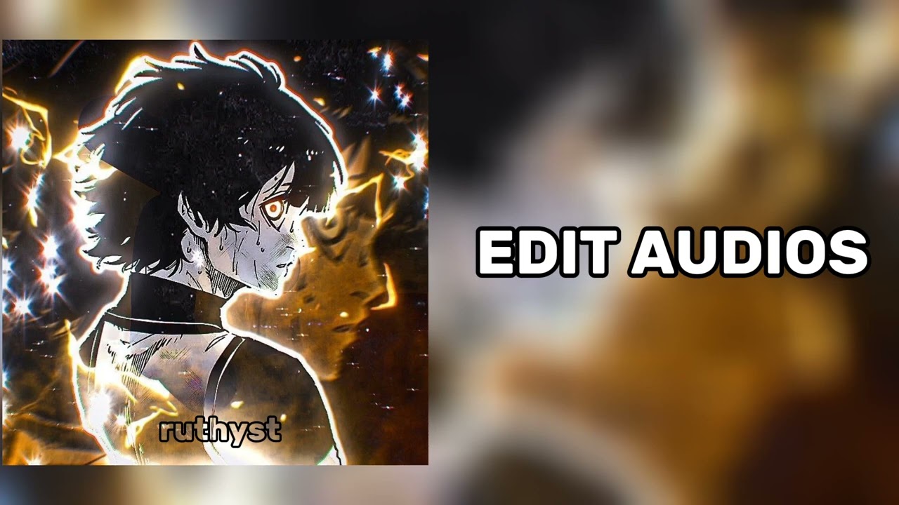 dark/psycho edit audios that make you feel like a villain☠️🖤