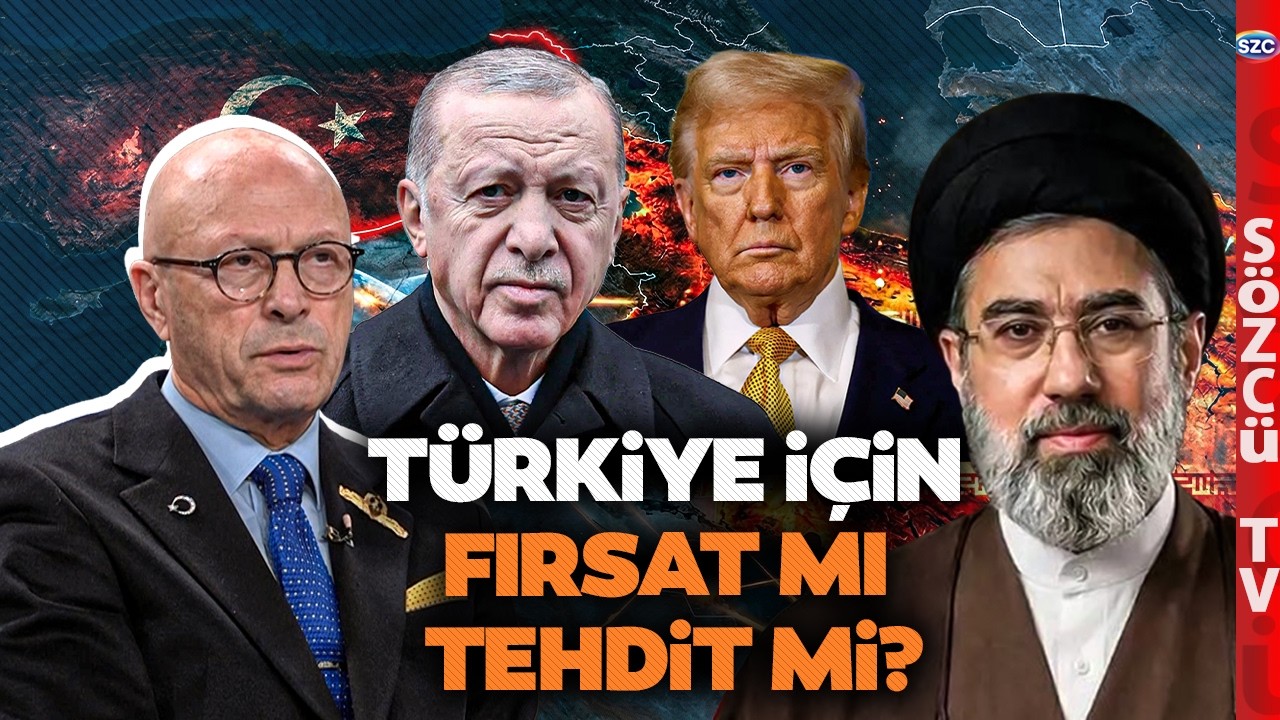 TÜRKİYE'NİN ELİNİ GÜÇLENDİREN OLAY NE? Erol Mütercimler'den Gündem Yaratacak Ortadoğu Analizi