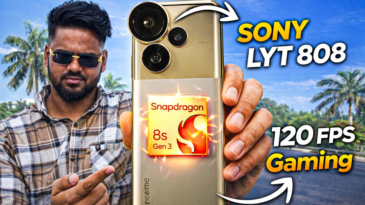 Realme GT 6 Gaming Review 2026: Still the Performance King at ₹26,000? ⚡ 120Fps Full Gaming Test! 