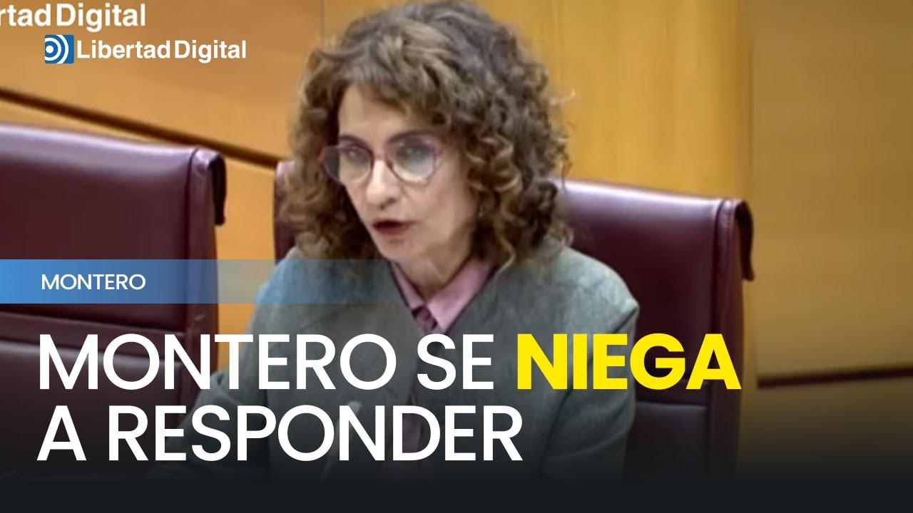 Montero se niega a responder sobre su papel en el rescate de Air Europa