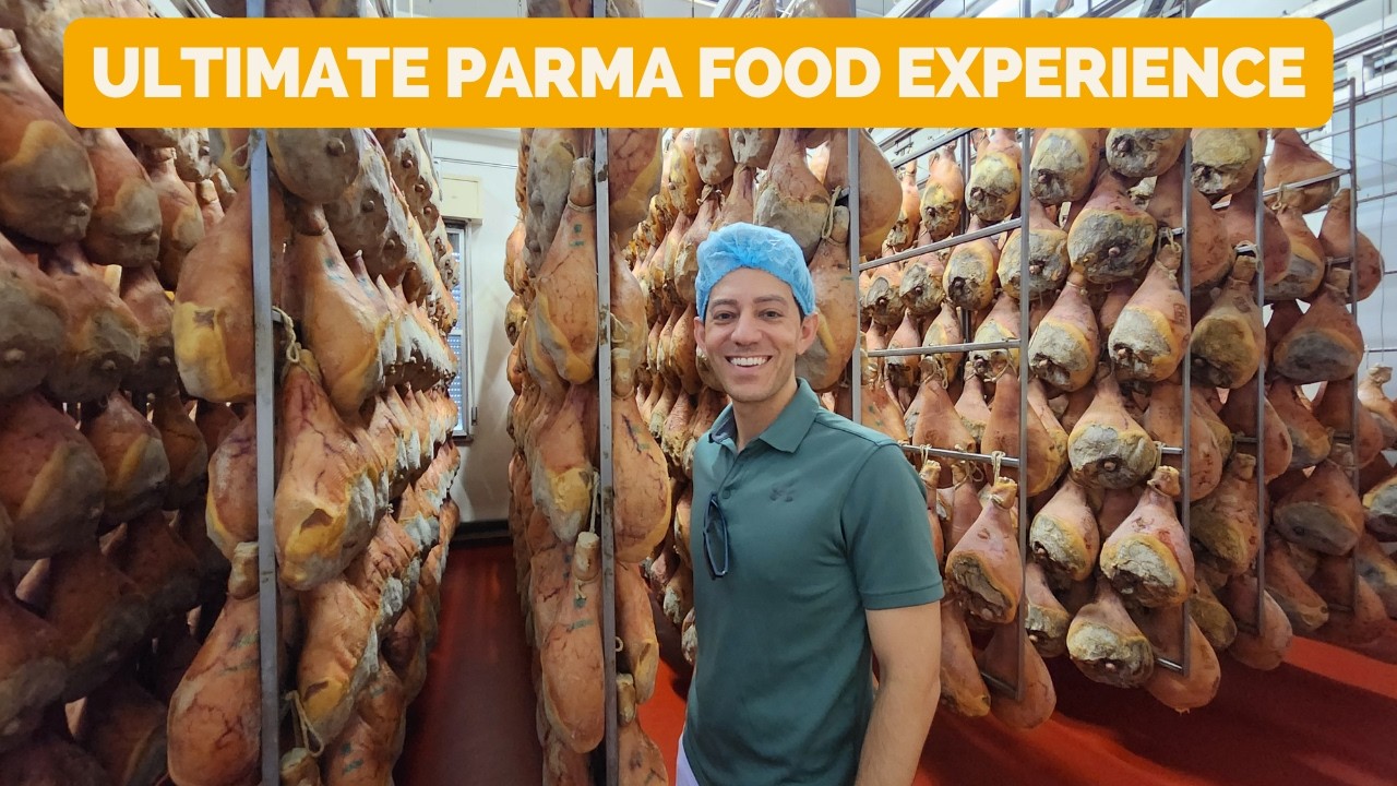 Cheese and Prosciutto Factory Tour Review in Parma, Italy: Is it worth it?