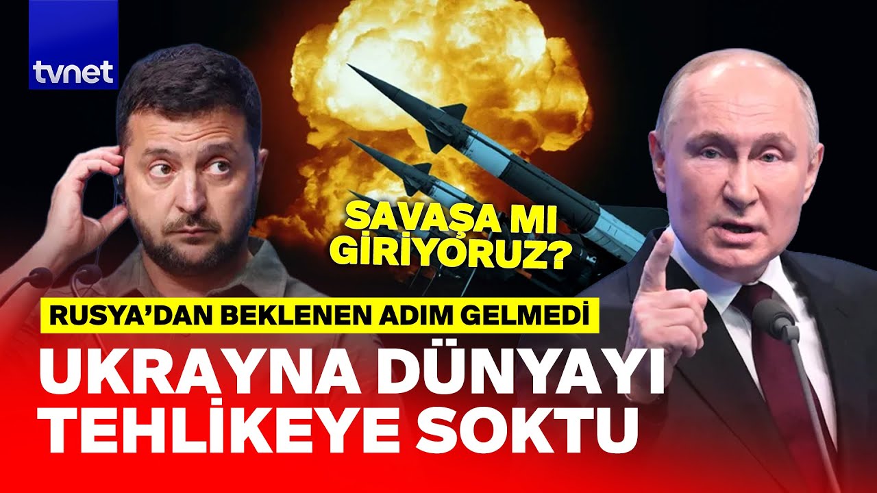 Ukrayna - Rusya barışı artık imkansız: 3. D&uuml;nya savaşı bile başlayabilir! T&Uuml;RKİYE ZARAR G&Ouml;RECEK Mİ?
