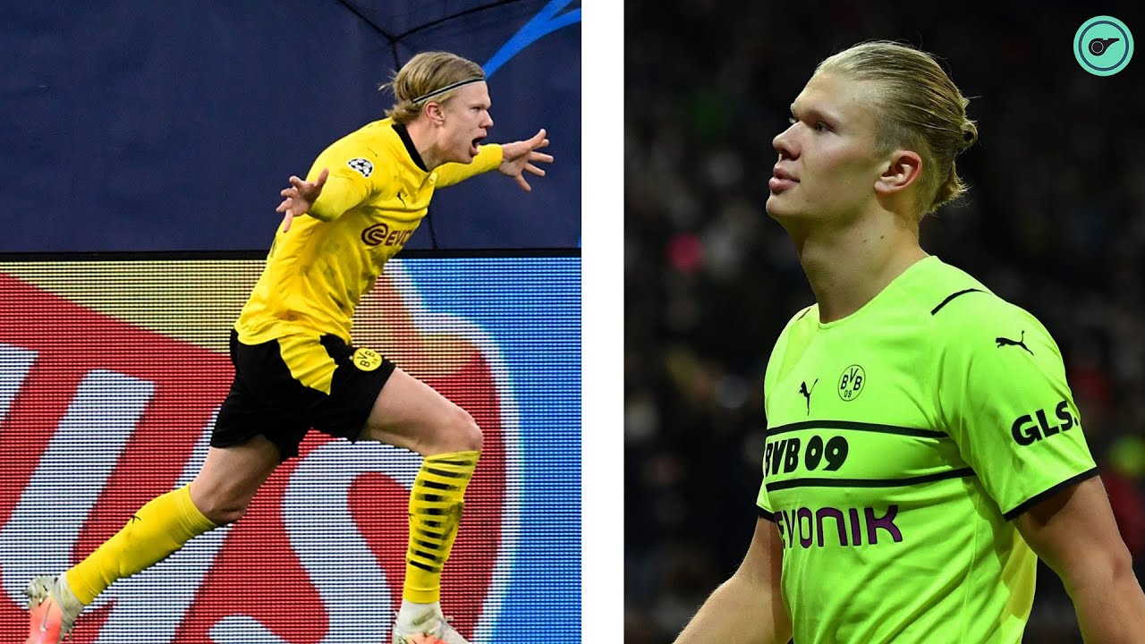 Miért fut Erling Haaland ilyen különlegesen? | Félidő!