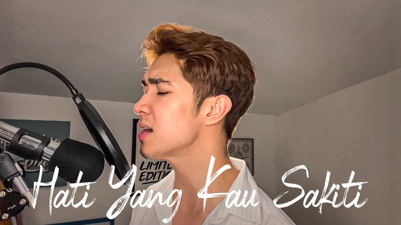 Rossa - Hati Yang Kau Sakiti (Cover by Rizal Rasid)