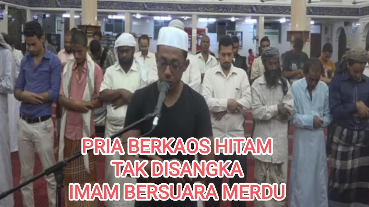 MUROTTAL MERDU QS AL-HAQQAH AYAT 13-37 SYEKH ALI BAJOBER #alquran #alfatihah