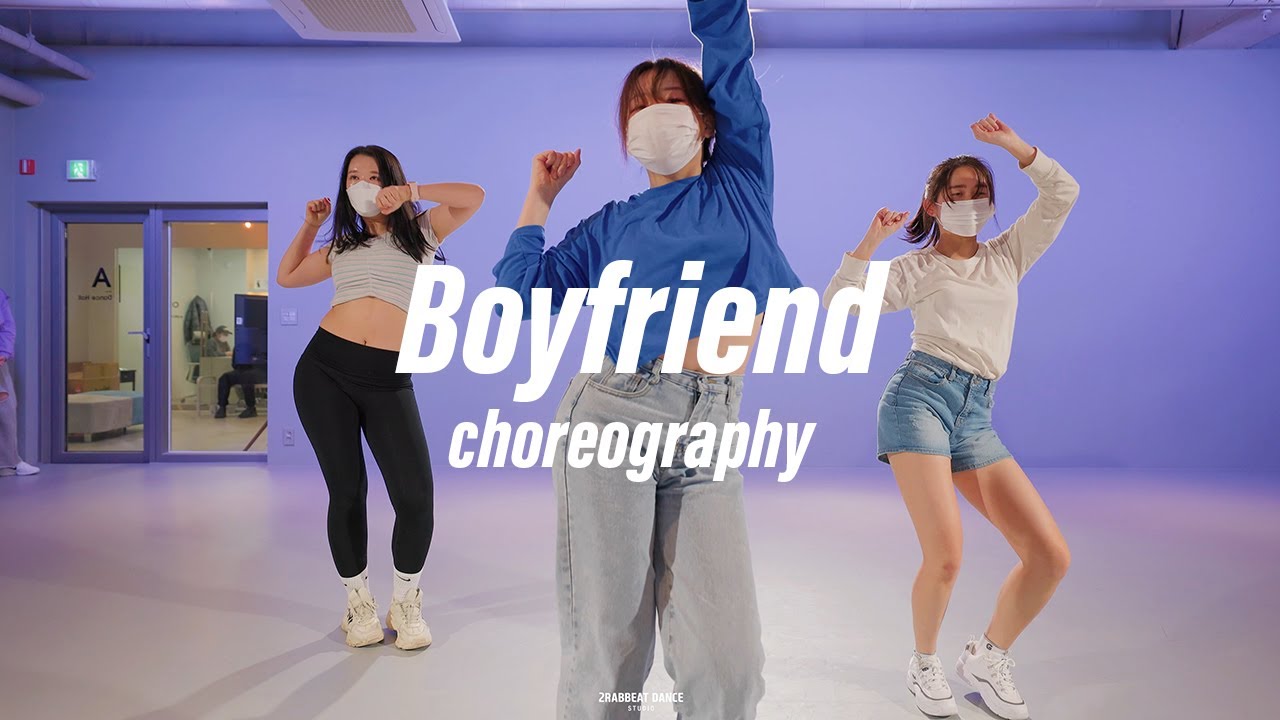 Mabel - Boyfriend | choreography.yoonhwa | GIRLISH CHOREO CLASS