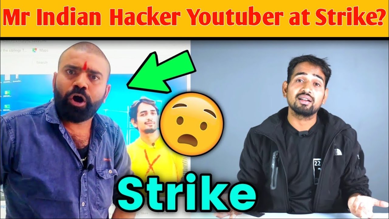 😱Mr Indian Hacker Expose? Tech Champion Support And Mr Indian Hacker | MR INDIAN HACKER NEW VIDEO