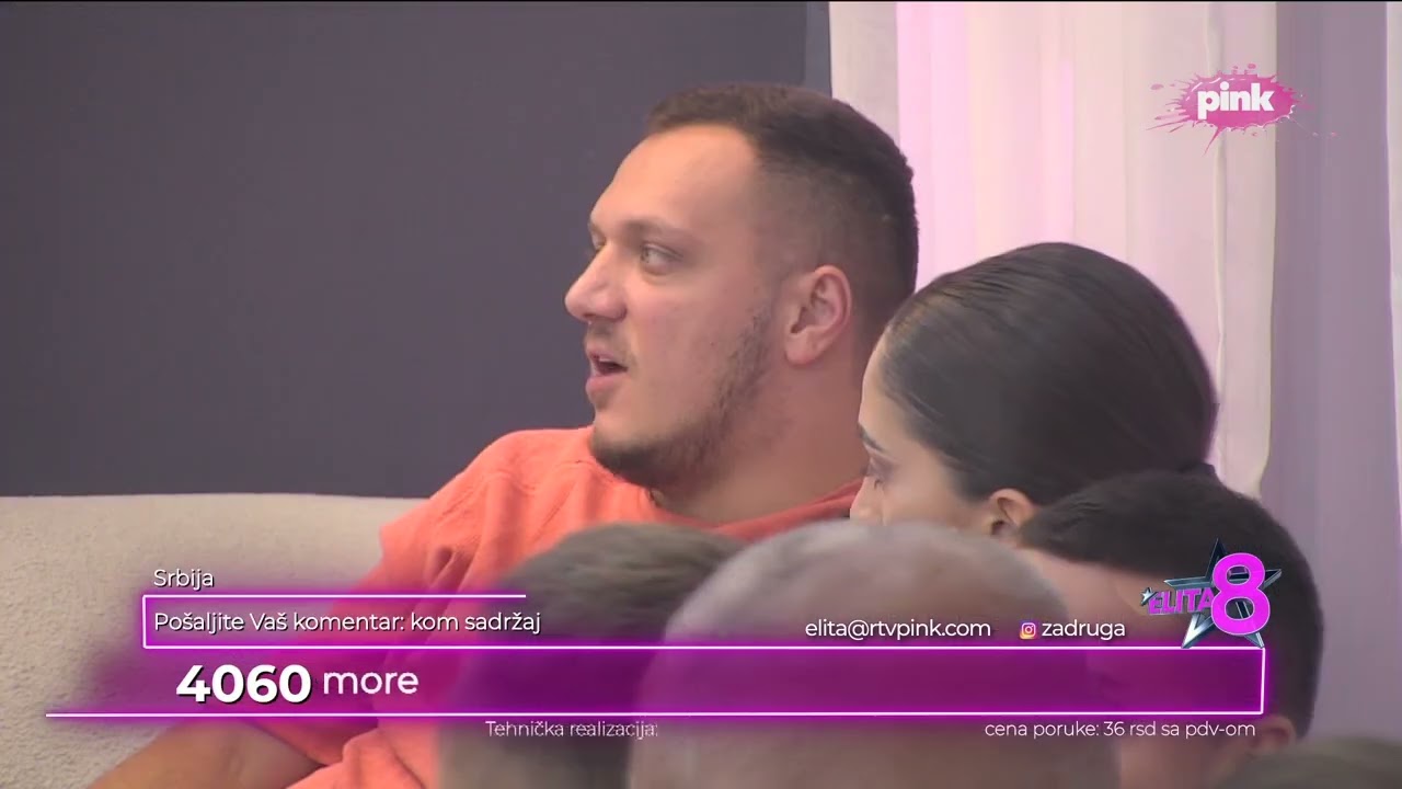 Elita 8: Uroš proglasio Anđelu sponzorušom, a Gastoza postavio na tron - 07.06.2025.