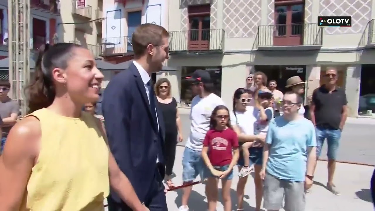 Ball dels gegants, cabeçuts i cavallets corpus 2025