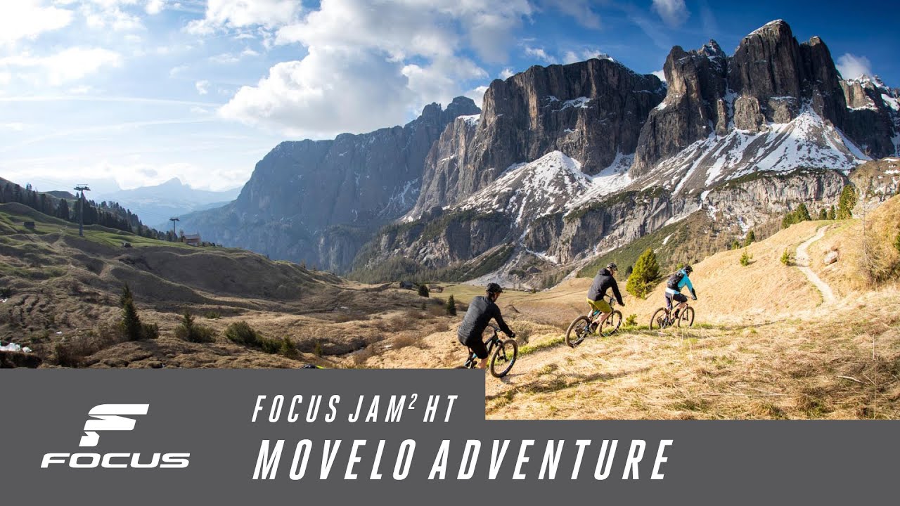FOCUS JAM&sup2;HT  MOVELO ADVENTURE