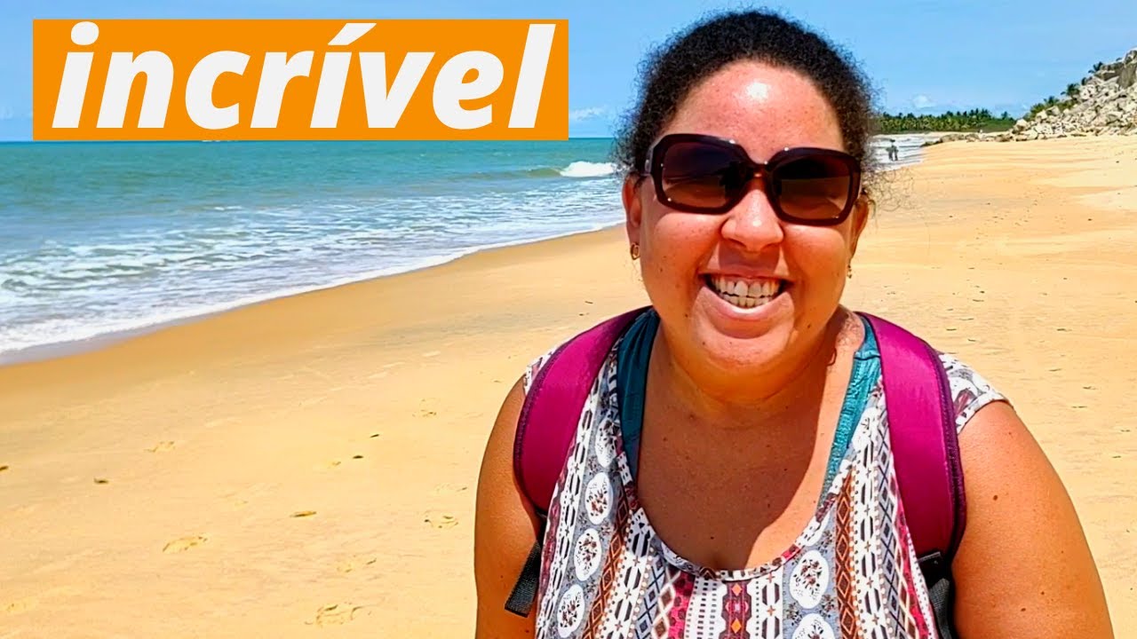 Feira e Praias em TRANCOSO, BAHIA | KM RODADO NOMADE