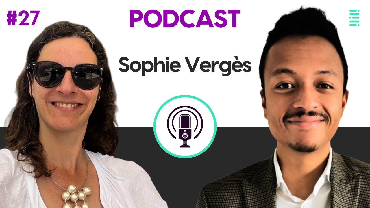 Sophie Verg&egrave;s - Investir dans l'immobilier avec l'intelligence artificielle - Podast Immobilier
