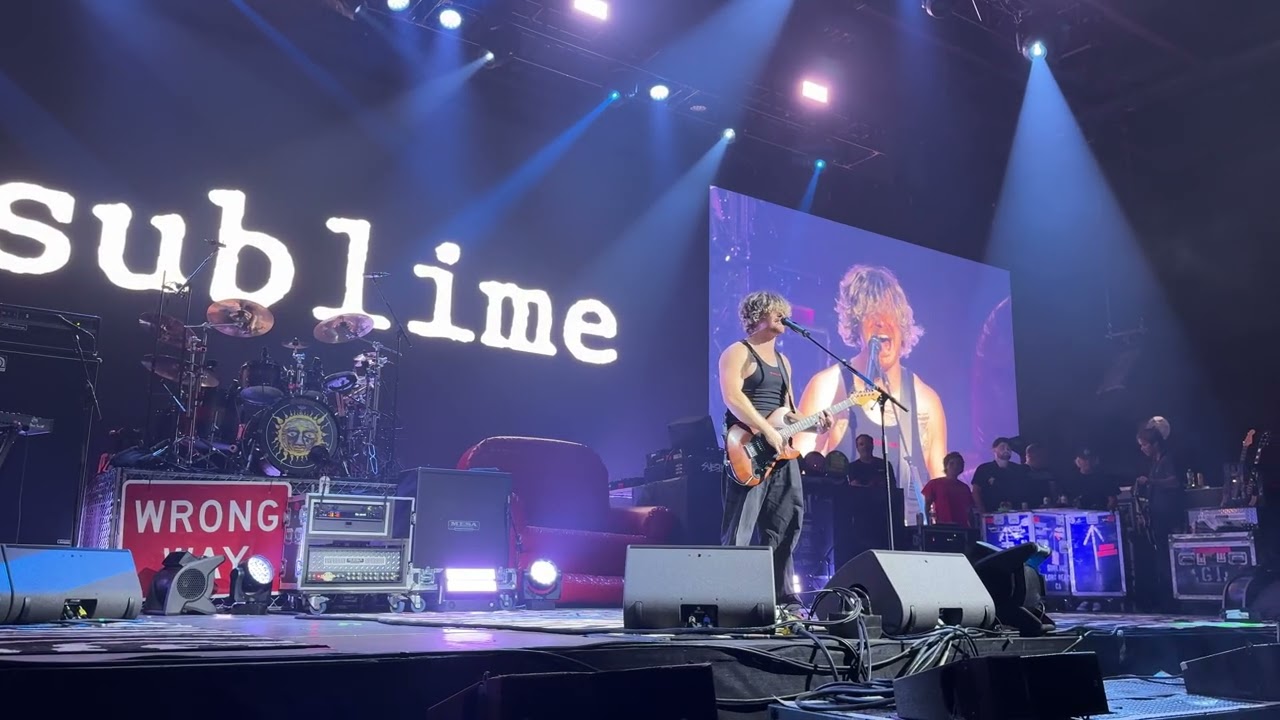 Sublime - Pool Shark, Brooklyn, NY 8/21/2025