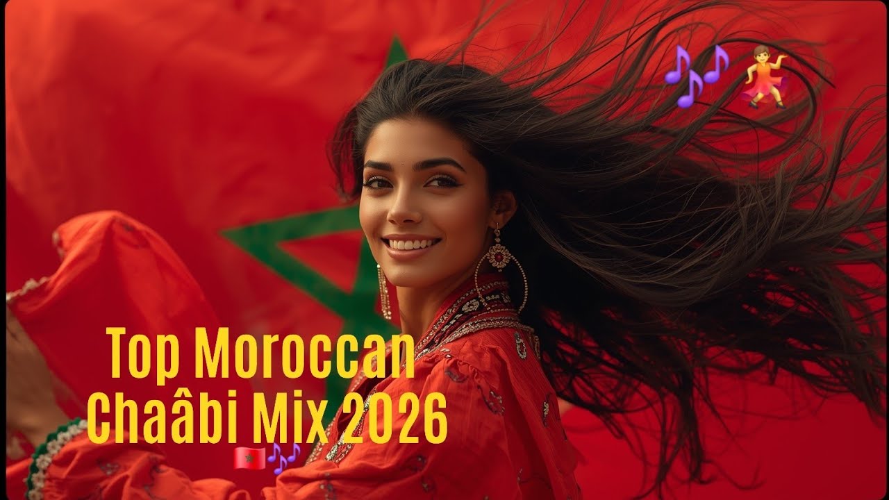 Top Moroccan Chaâbi Mix 2026 | Authentic Shabi Grooves & Traditional Party Vibes🎶🇲🇦🔥
