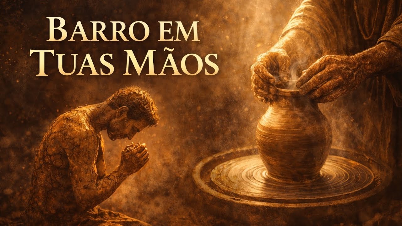 Barro em Tuas Mãos | Som da Fé 