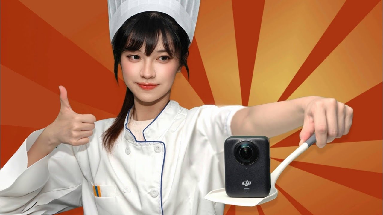 DJI OSMO 360 Review: How Powerful Was DJI’s First Panoramic Camera?
