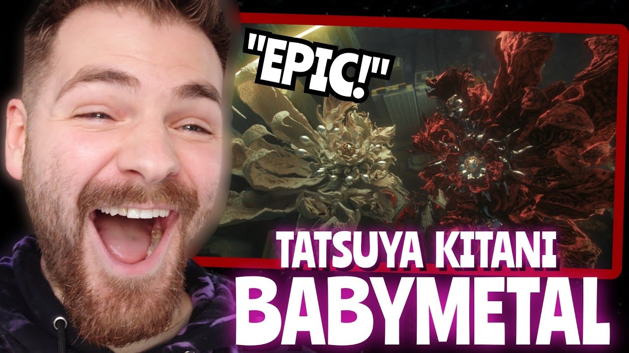 BABYMETAL x Tatsuya Kitani 