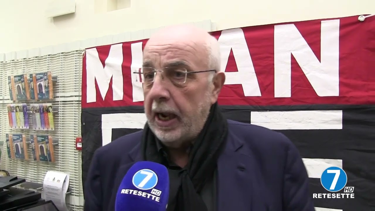 Gianni Rivera a Biella