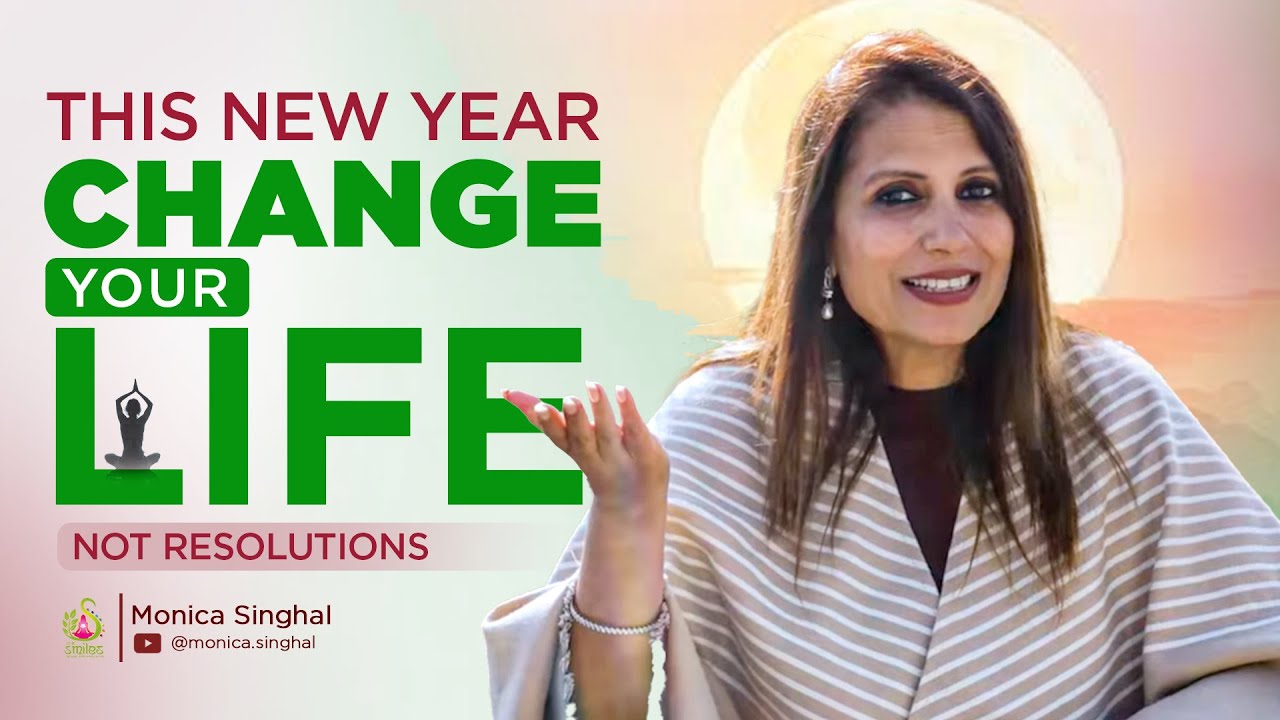 Awaken Your Self-Healing Power in 2026 | Monica Singhal | Hari Om Smiles