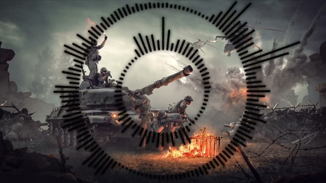 Tansa – Powerful songs like action movie music (Speed Up+Reverb)