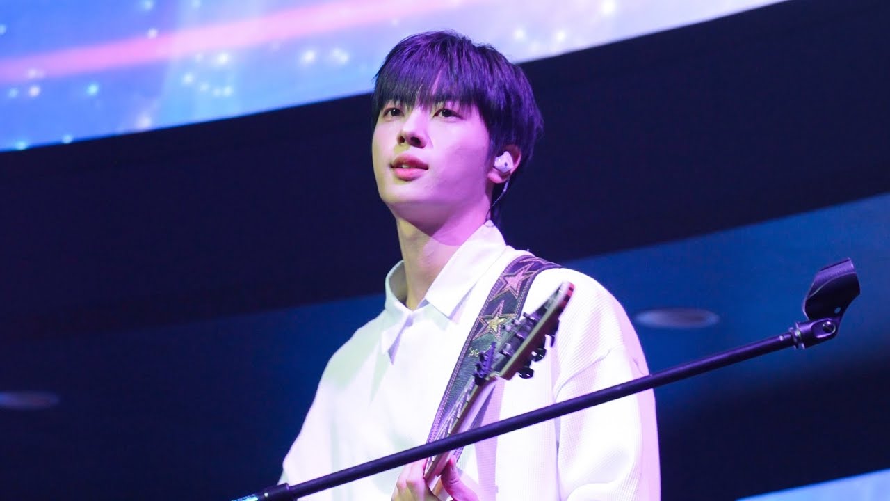 260103 별 헤는 밤 (The Starry Night) - 원위 강현 직캠 @라이브 컬렉션 Live Collection: ONEWE X DAYBREAK