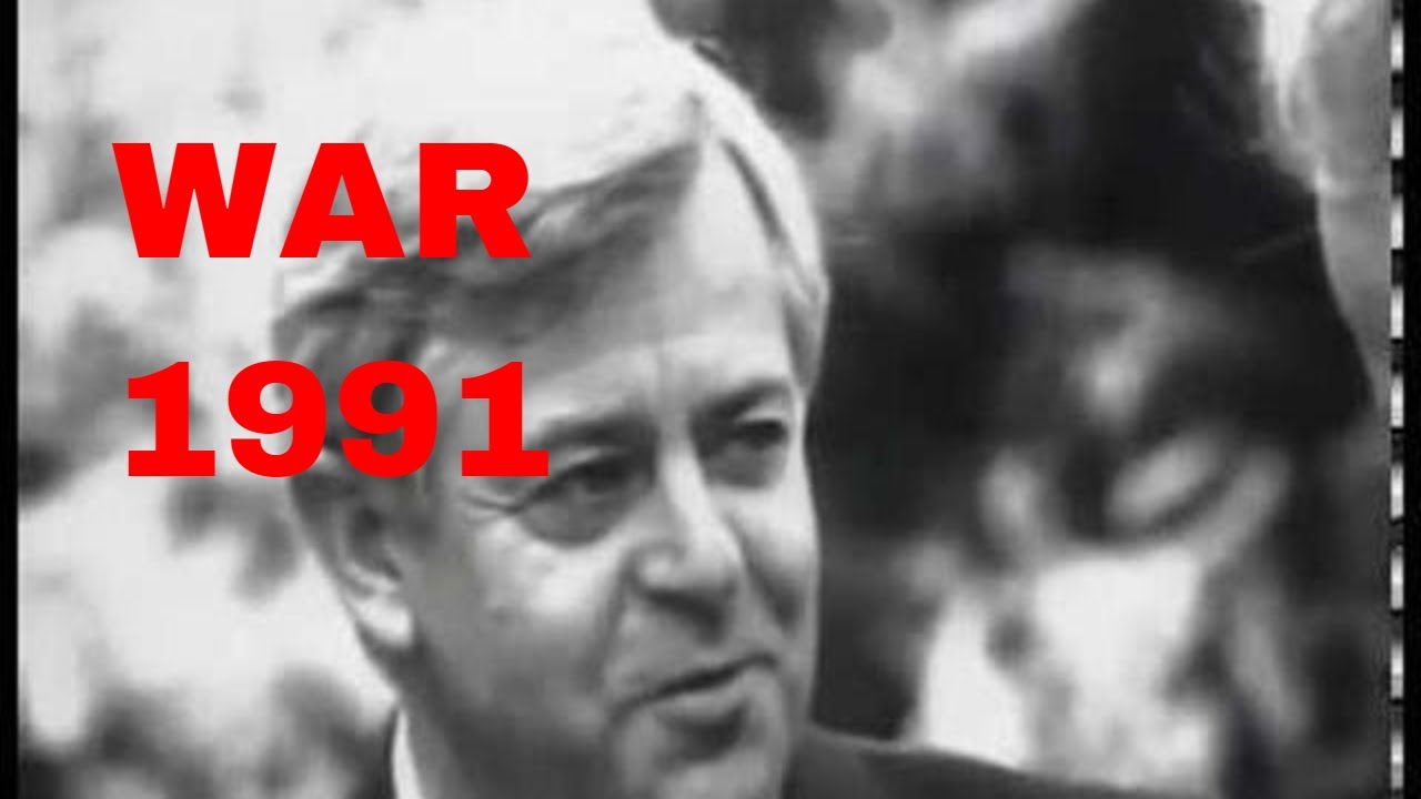 Slovenian War 1991! BBC Documentary   The Death Of Yugoslavia Documentary