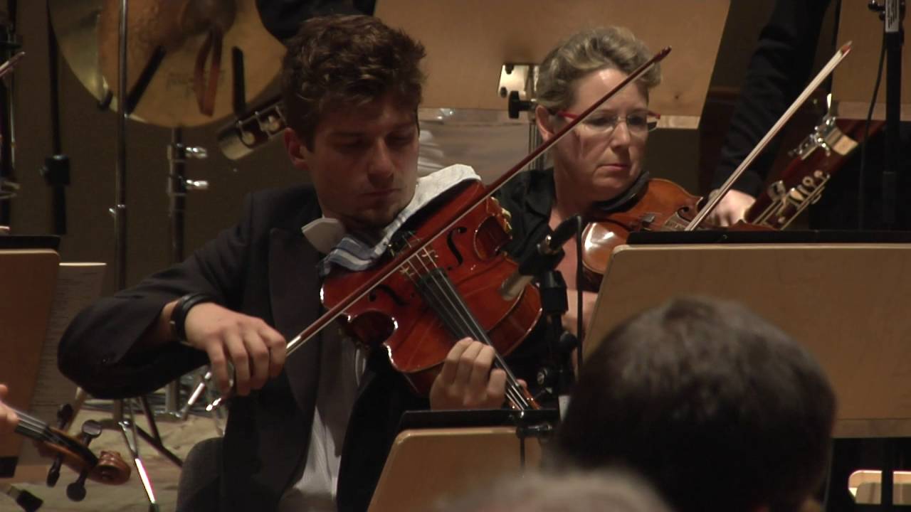 Sir Roger Norrington Conducts the Zurich Chamber Orchestra Live Recording