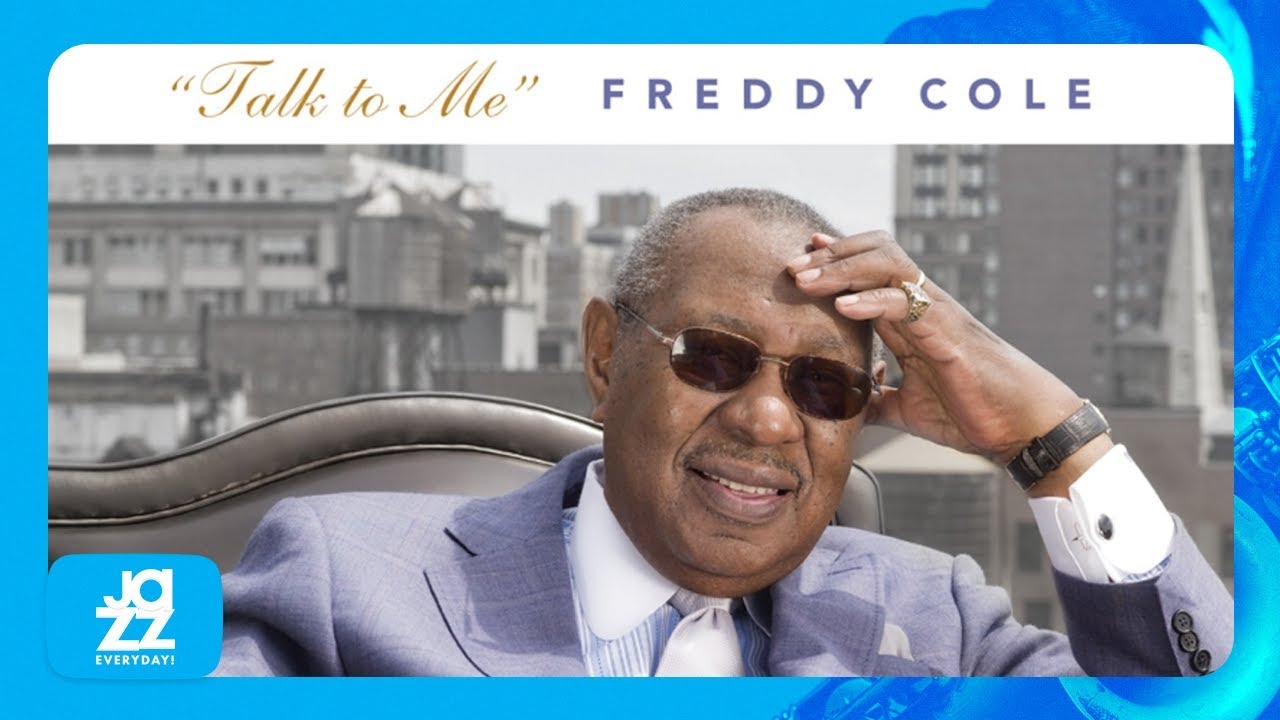 Freddy Cole - Lovely Day