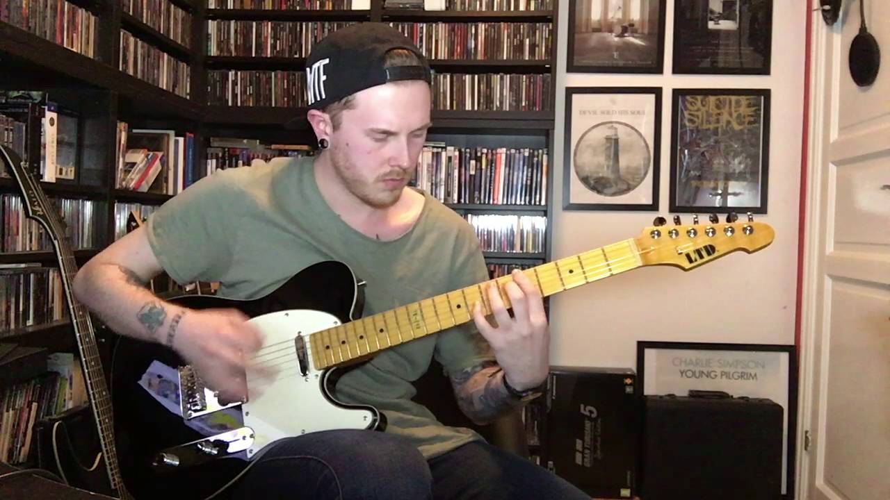 Secret And Whisper - Warrior (Southern Arrowwood) - Guitar Cover
