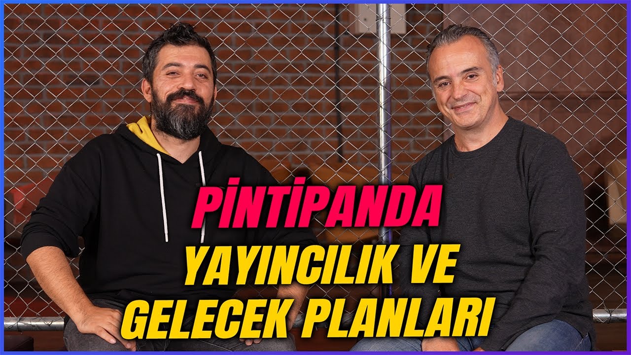 PİNTİPANDA TUNA AKŞEN | YouTuber'lık ve Yayıncılık Başlangıcı -  Gelecek Planları