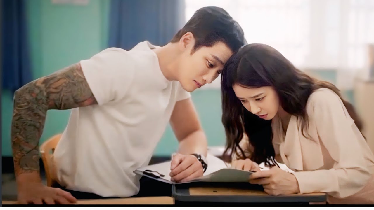 Korean Drama With Hindi songs 💗| Spring Fever (2026) | 🌸 Korean Love Story ❣️ Korean mix