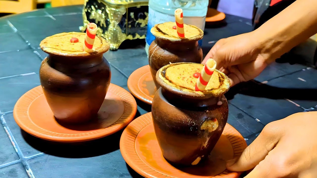 শমসেরনগরের মালাই চা, মালাই চা কীভাবে তৈরি করে,how to make malai cha,