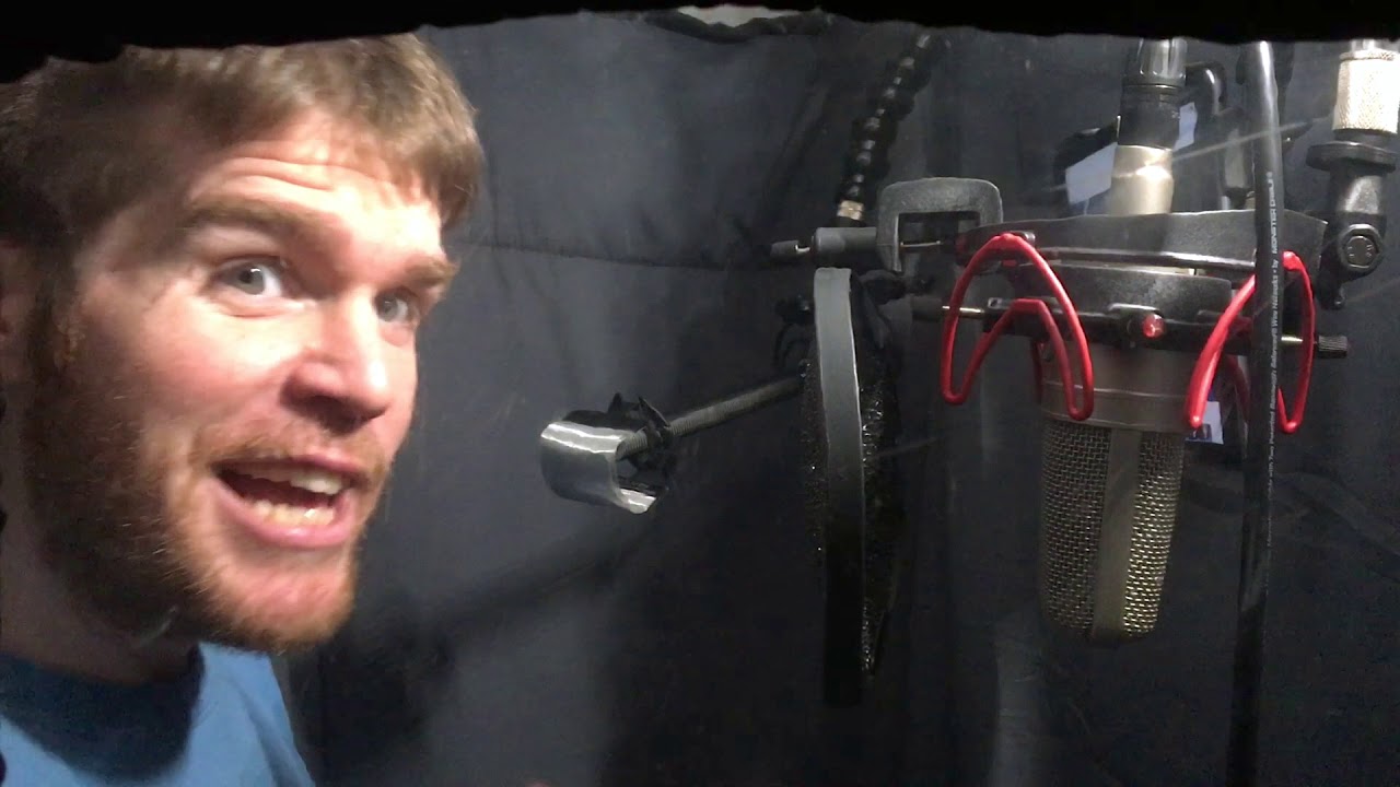 VO Meter Mic Shootout 2019