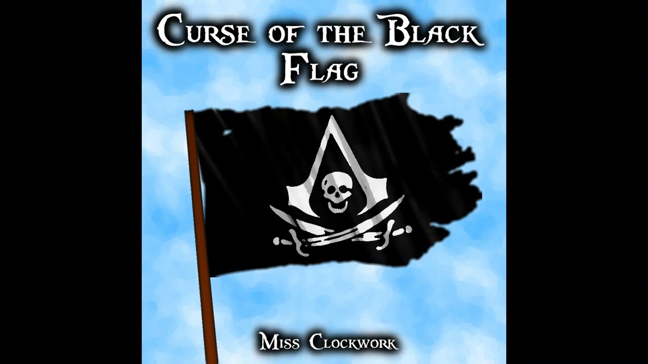Curse of the Black Flag (Jack Sparrow vs Edward Kenway)[Pirates of the Caribbean vs Assassins Creed]