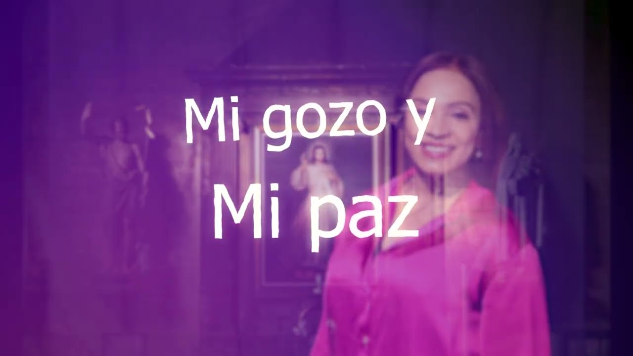 Josefina Herrera - Contigo Jesus (Video Lirico)